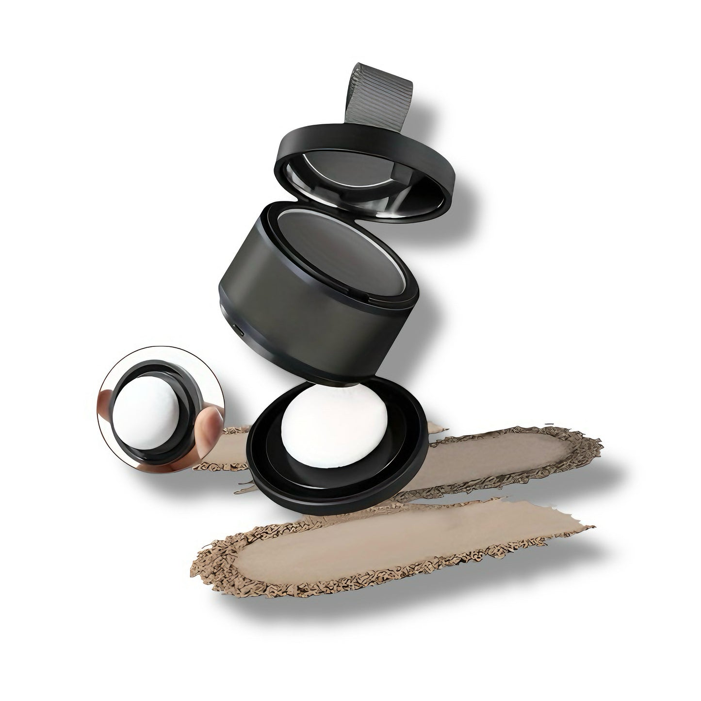 Beardify - Beard Thickening Powder